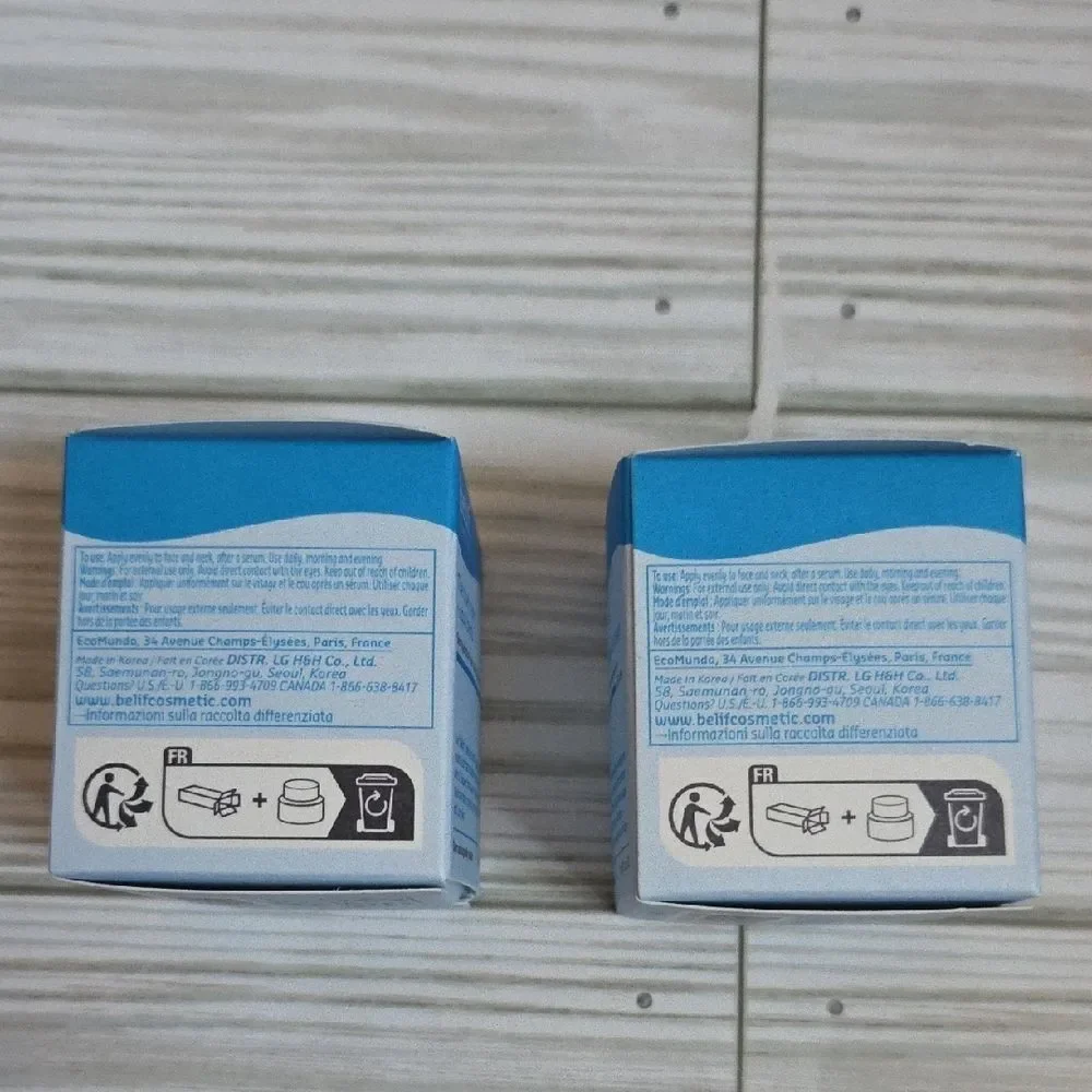 Belif The True Cream Aqua Bomb